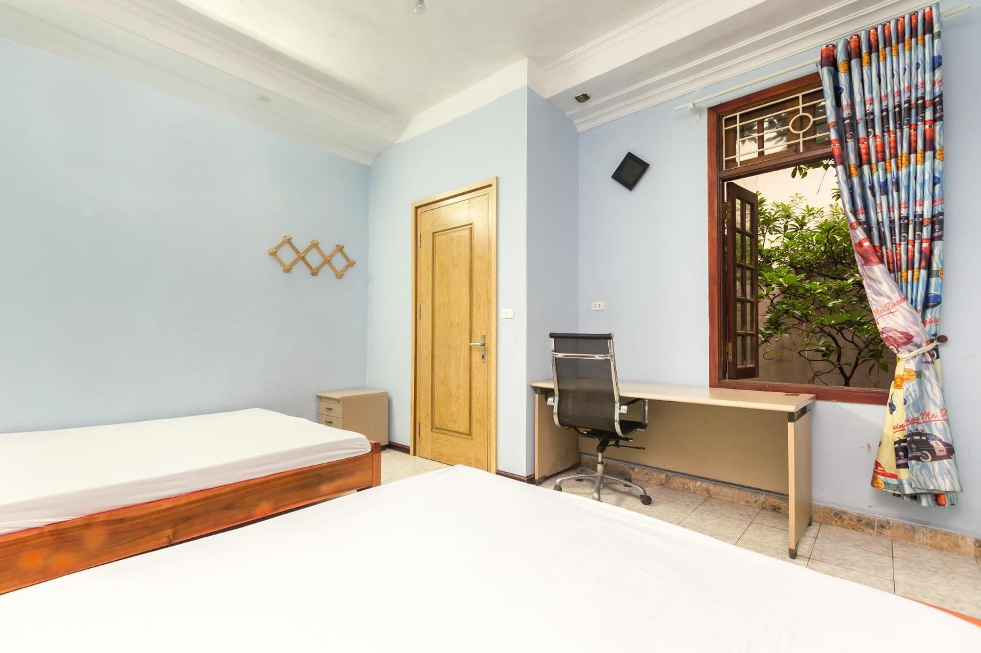 Chikoo Homestay Spot-On Hanoi Luaran gambar