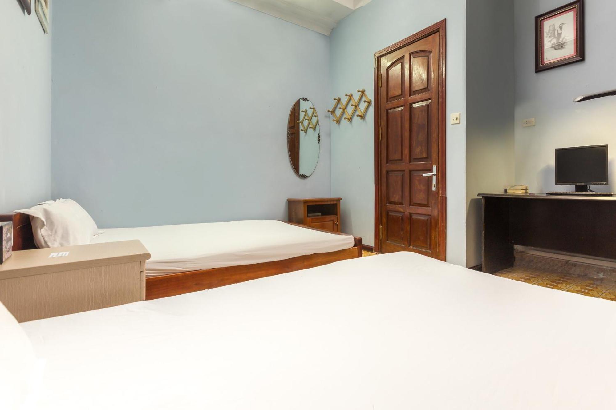 Chikoo Homestay Spot-On Hanoi Luaran gambar