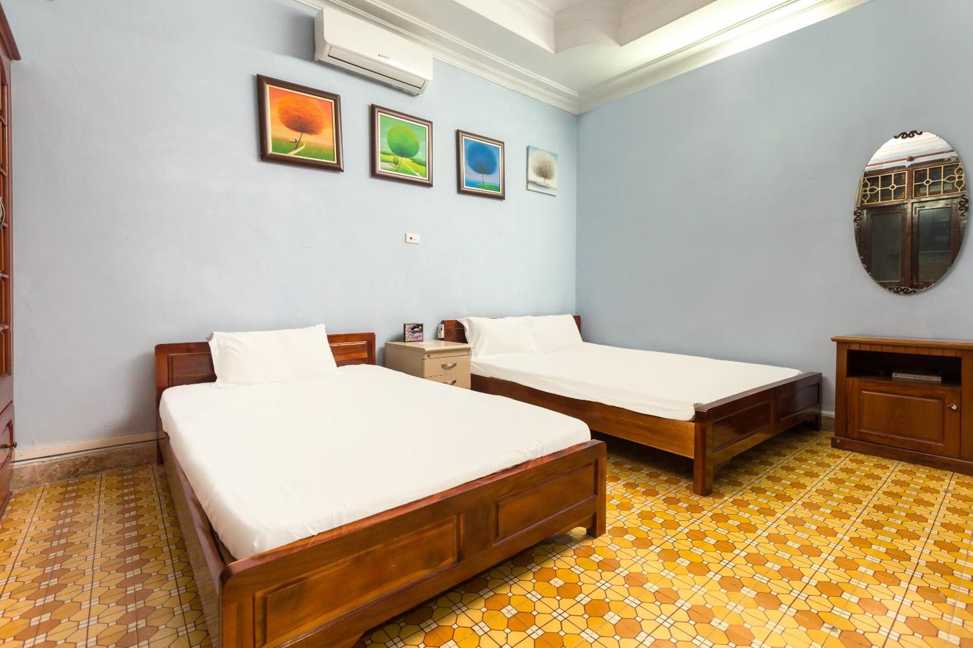 Chikoo Homestay Spot-On Hanoi Luaran gambar