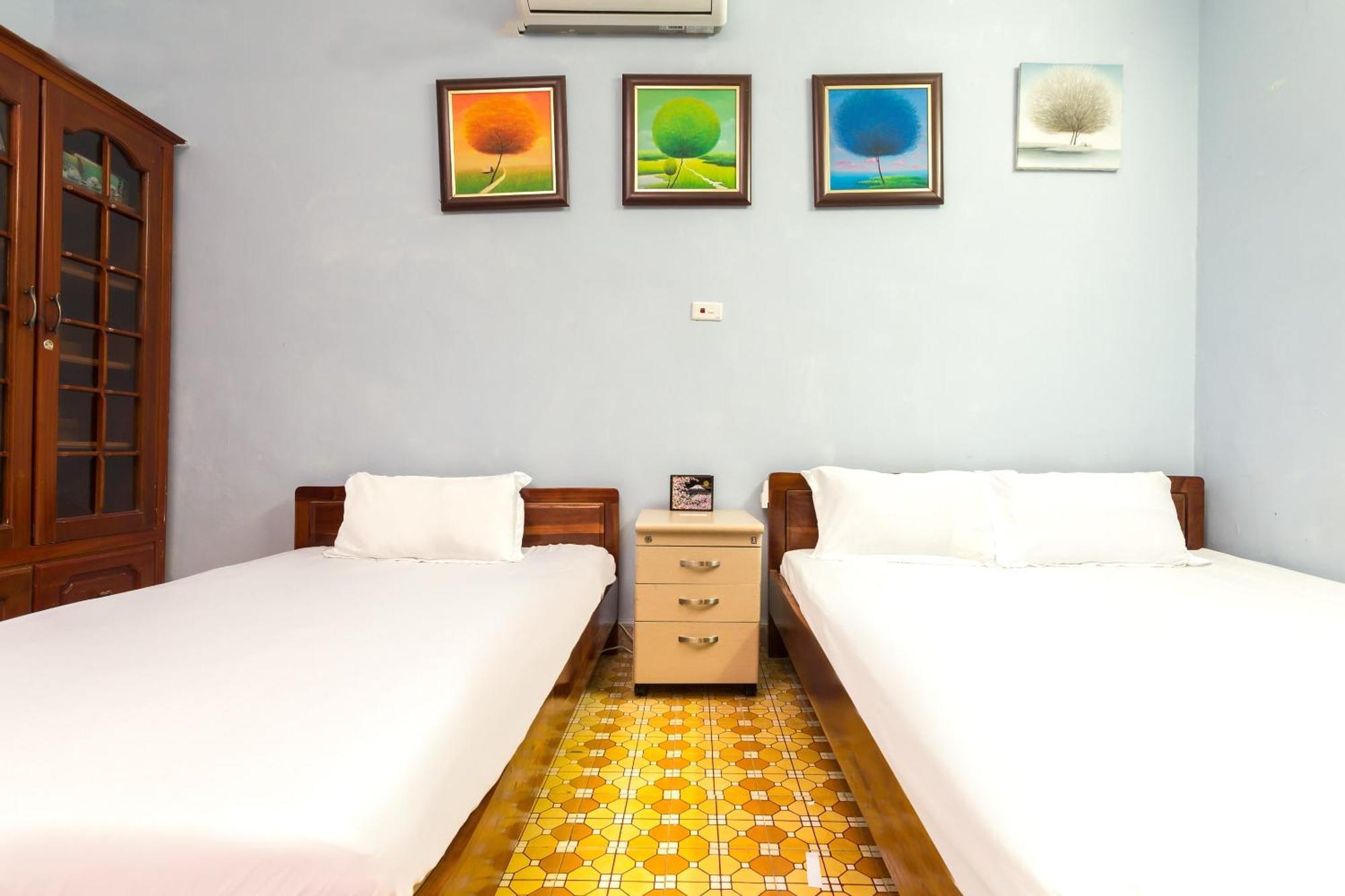 Chikoo Homestay Spot-On Hanoi Luaran gambar