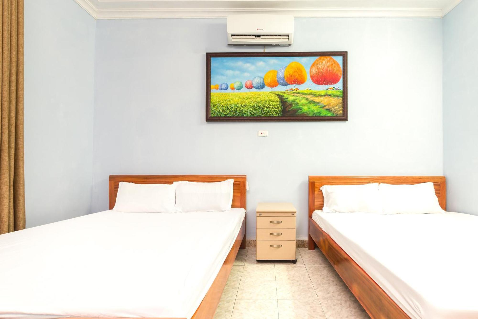 Chikoo Homestay Spot-On Hanoi Luaran gambar