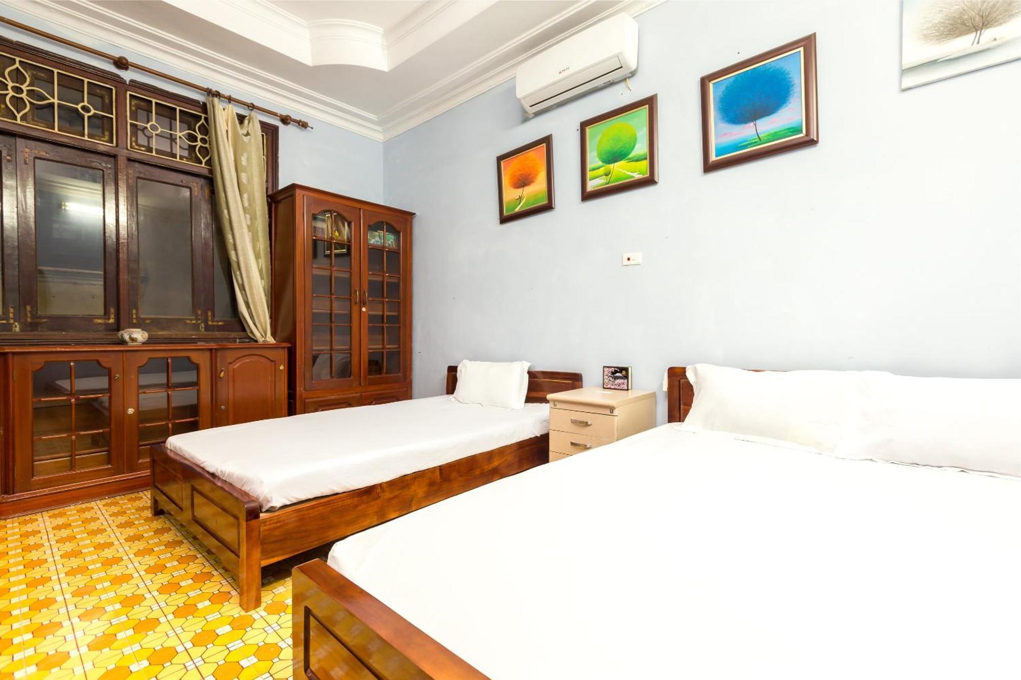 Chikoo Homestay Spot-On Hanoi Luaran gambar