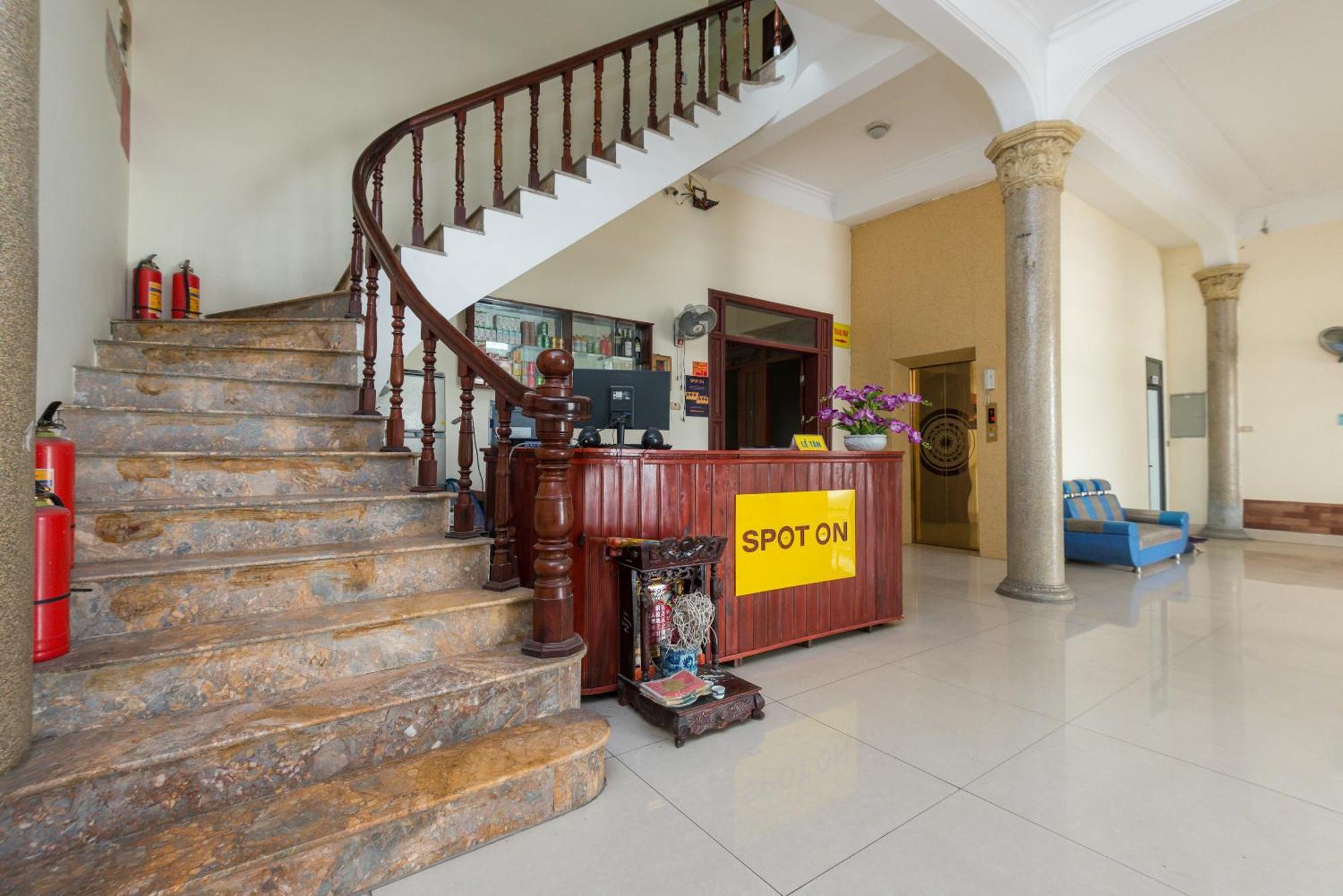 Chikoo Homestay Spot-On Hanoi Luaran gambar