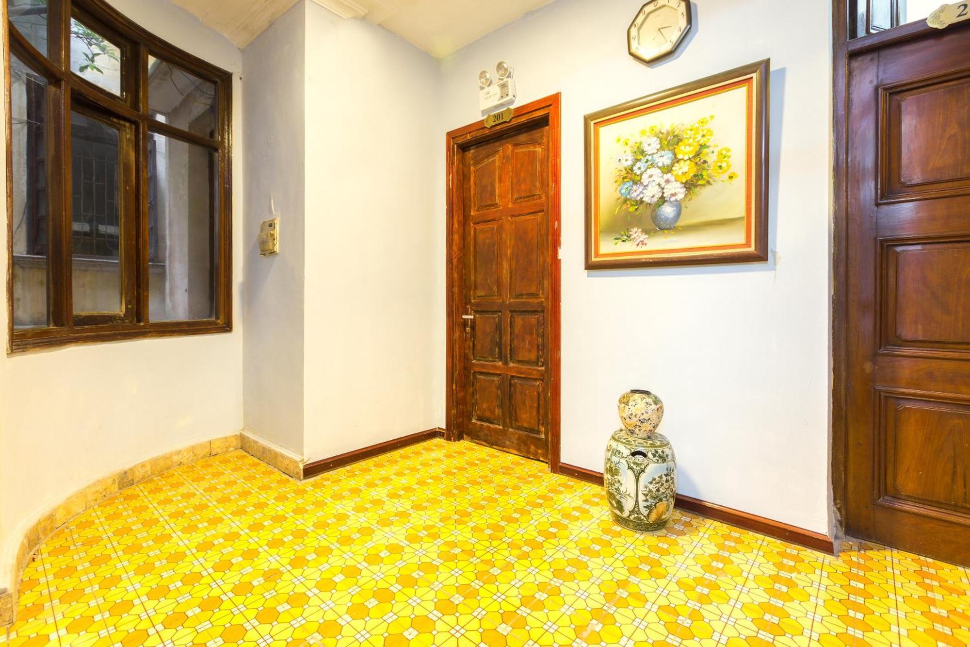 Chikoo Homestay Spot-On Hanoi Luaran gambar