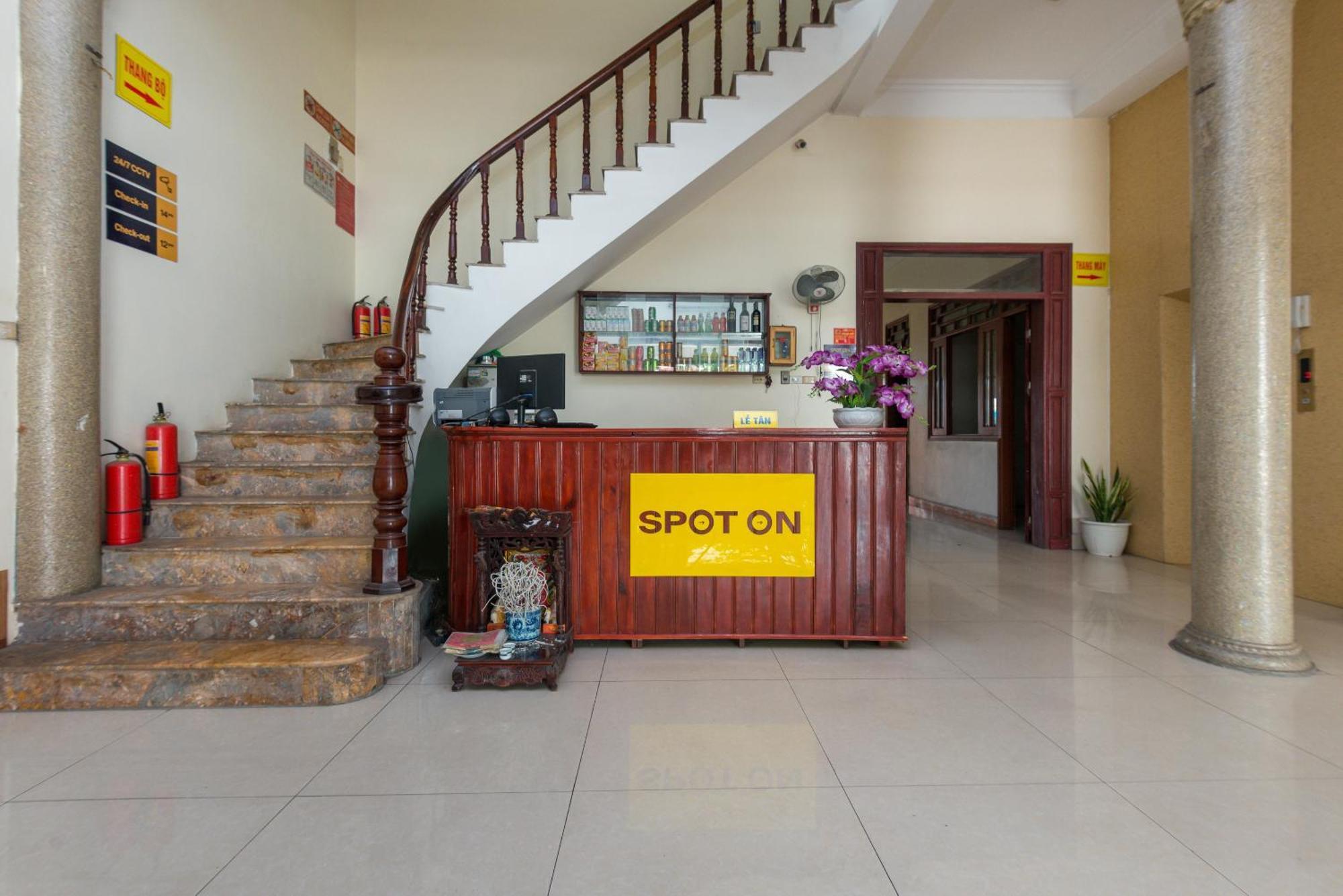 Chikoo Homestay Spot-On Hanoi Luaran gambar