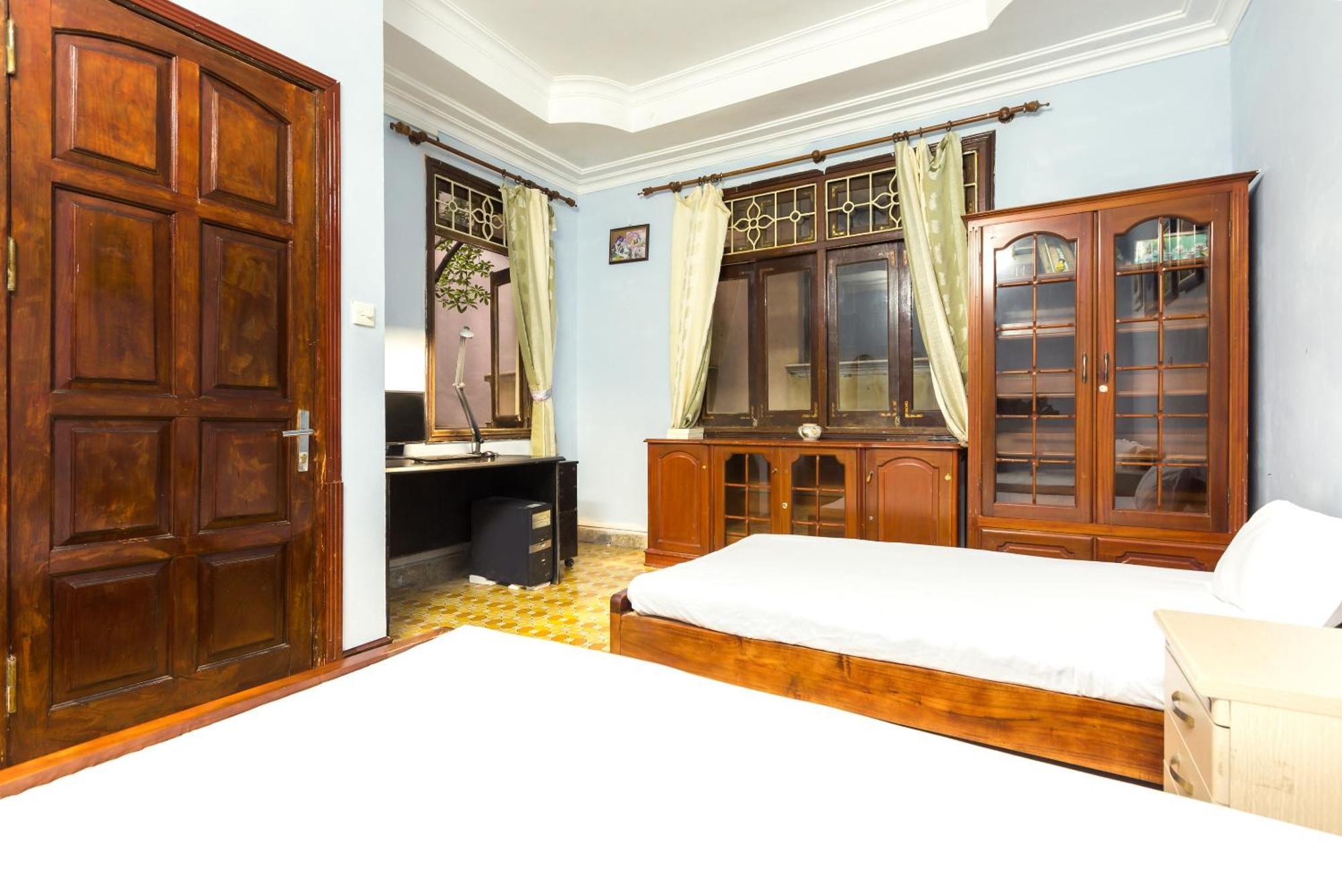 Chikoo Homestay Spot-On Hanoi Luaran gambar