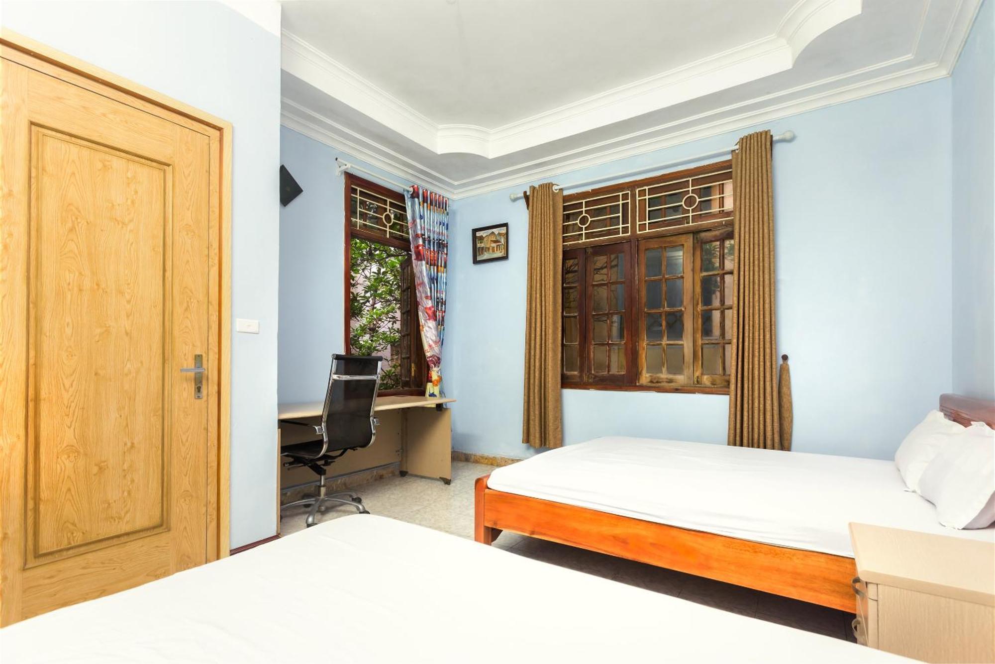 Chikoo Homestay Spot-On Hanoi Luaran gambar
